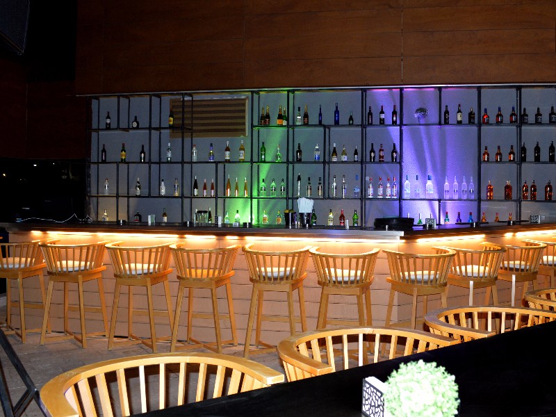 Opening of Sky Lounge Rooftop